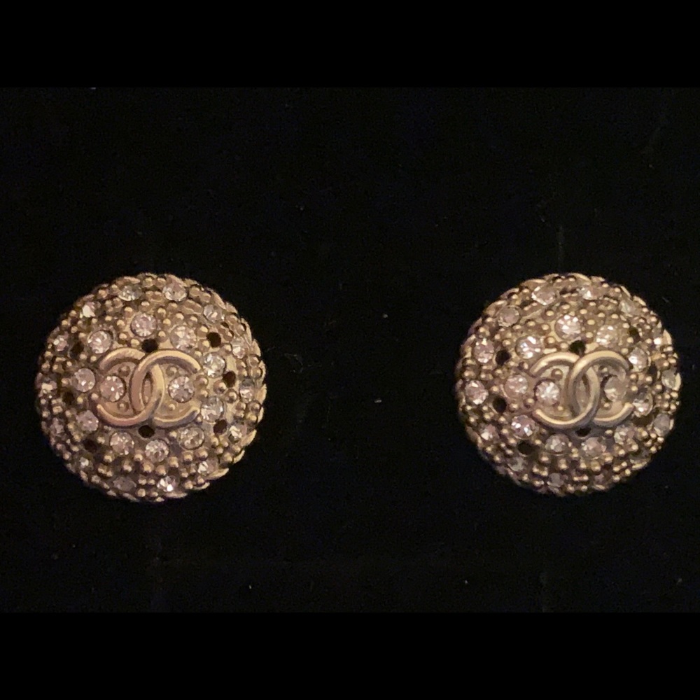 Chanel earrings